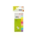Paper Index, 50 mm x 12 mm, Blister x 9 Col.  50 Barras x Color