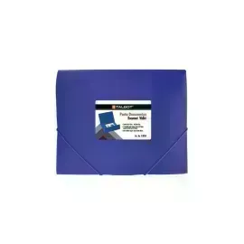 Porta Docs, Plástico Col. Sólido, Tam. A4/Carta