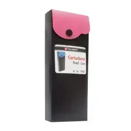 Caja Porta Lápices, Diseño Energic, 1 Und.