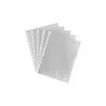 Hojas Protectoras, 0.75 mic., Tam. Oficio, Pack x 100 h.