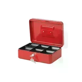 Caja Chica, Pequeña, 8" x 6" x 3", Col. A-N-R, 1 Und.