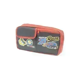 Estuche Escolar, Roadster 23, 1 Und
