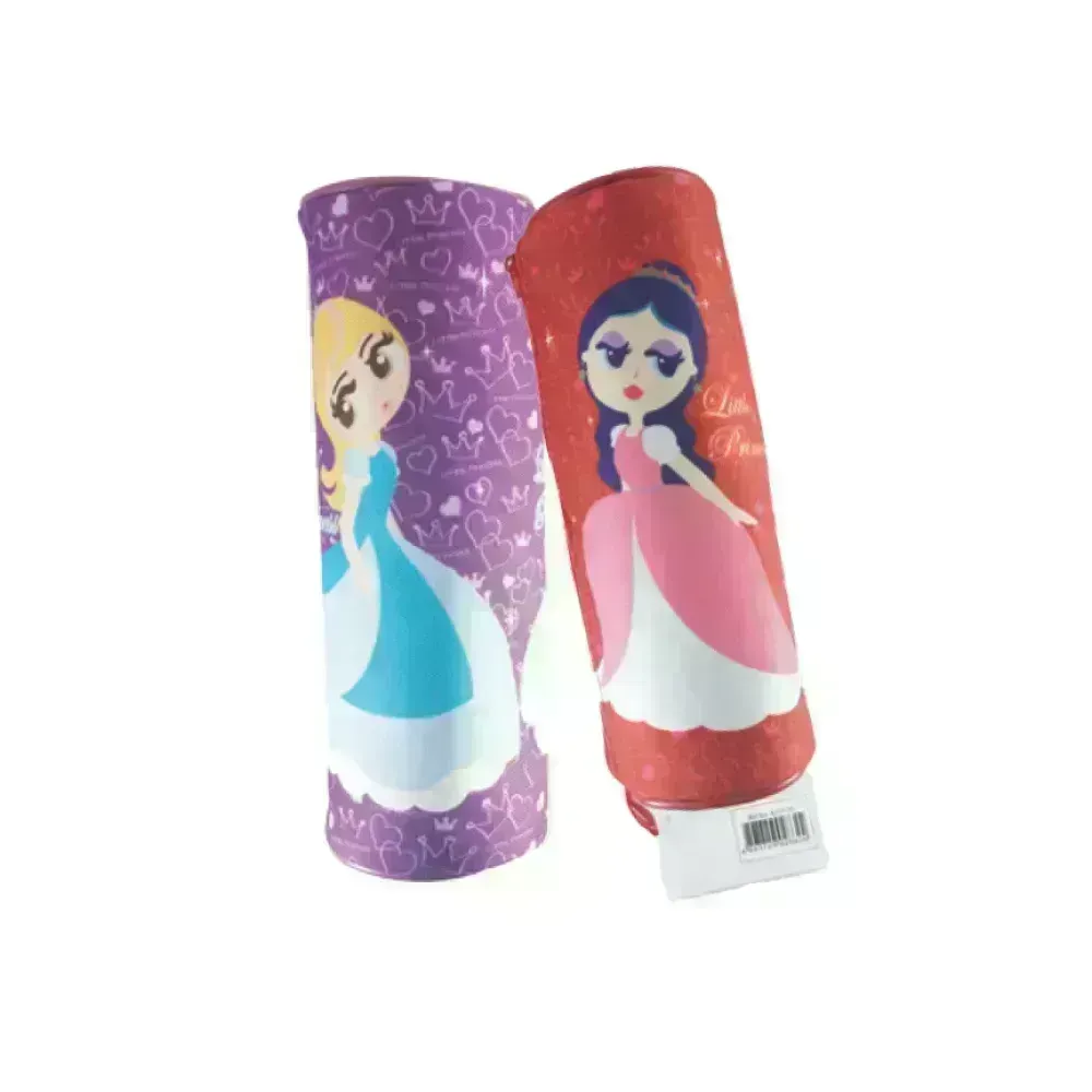 Estuche Escolar, Little Princess II, 1 Und