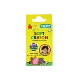 Crayón, Pinta carita, Caja x 5 Unds.