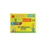 Plastilina, Caja x 4 Colores Neón x 100 g. c.u. (400 g.)