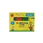 Plastilina, Caja x 4 Colores Básicos x 100 g. c.u. (400 g.)
