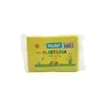 Plastilina, Col. Amarillo, Block x 150 g.