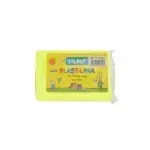 Plastilina, Col. Amarillo Neón, Block x 130 g.