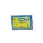 Plastilina, Col. Azul, Block x 150 g.