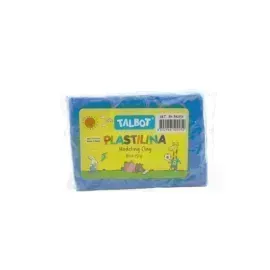 Plastilina, Col. Azul, Block x 150 g.