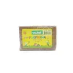Plastilina, Col. Marrón, Block x 150 g.
