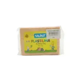 Plastilina, Col. Piel, Block x 150 g.