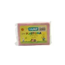 Plastilina, Col. Rosado, Block x 150 g.