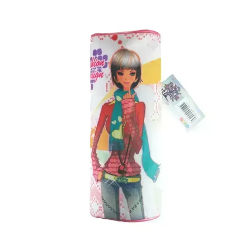 Estuche Escolar, Fashion, 1 Und.