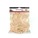 Bandas Elásticas, Nro. 18, Ambar, Bolsa x 9 Onz. (250 g.)