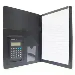 Carpeta Ejecutiva, con Calculadora, 1 Und.