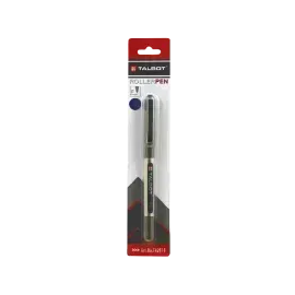 Rollerball, Roller Pen, F, Blister x 1 Und., Azul