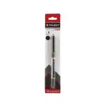 Rollerball, Roller Pen, F, Blister x 1 Und., Negro