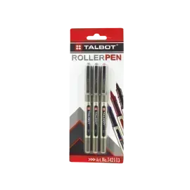 Rollerball, Roller Pen, F, Blister x 3 Und., A-N-R