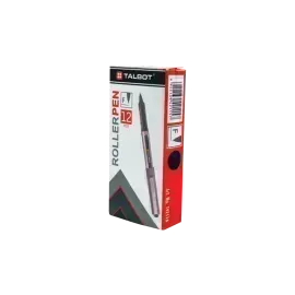 Rollerball, Roller Pen, F, Azul, Caja x 12 Unds.