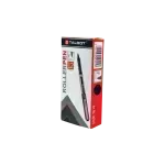 Rollerball, Roller Pen, F, Negro, Caja x 12 Unds.