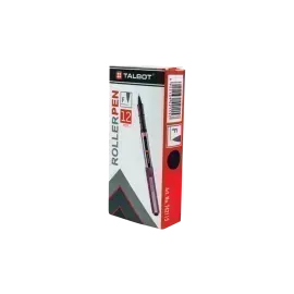 Rollerball, Roller Pen, F, Negro, Caja x 12 Unds.