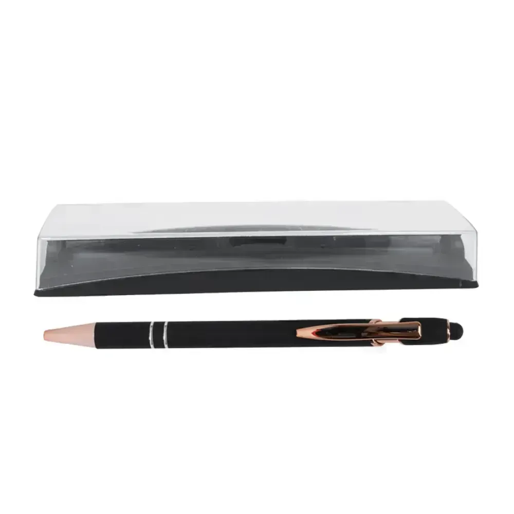 Bolígrafo, Ejecutivo, M, Estuche de Regalo x 1 Und. (cuerpo Negro)