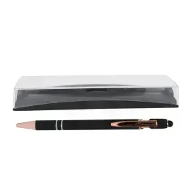 Bolígrafo, Ejecutivo, M, Estuche de Regalo x 1 Und. (cuerpo Negro)