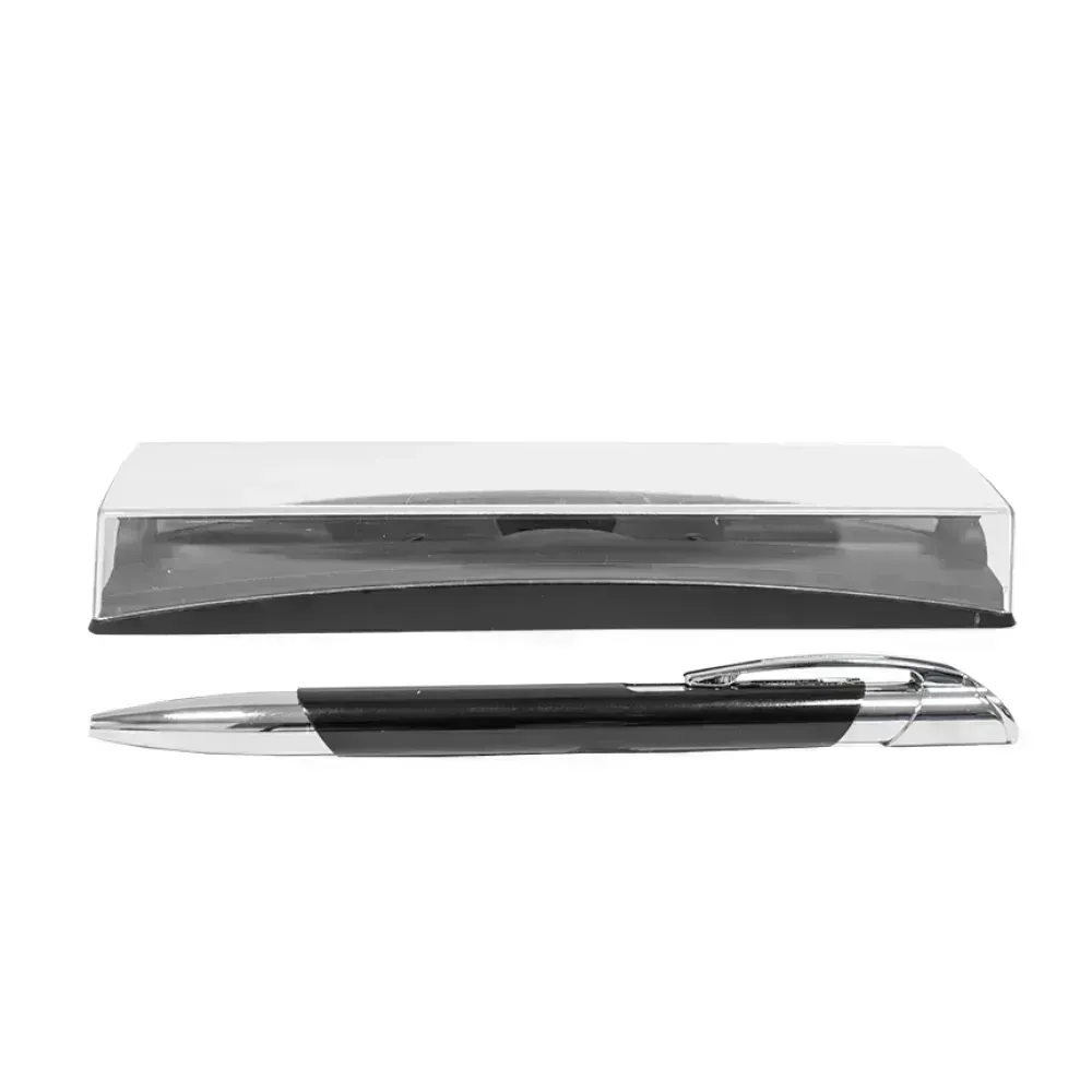 Bolígrafo, Ejecutivo, M, Estuche de Regalo x 1 Und. (cuerpo Negro)