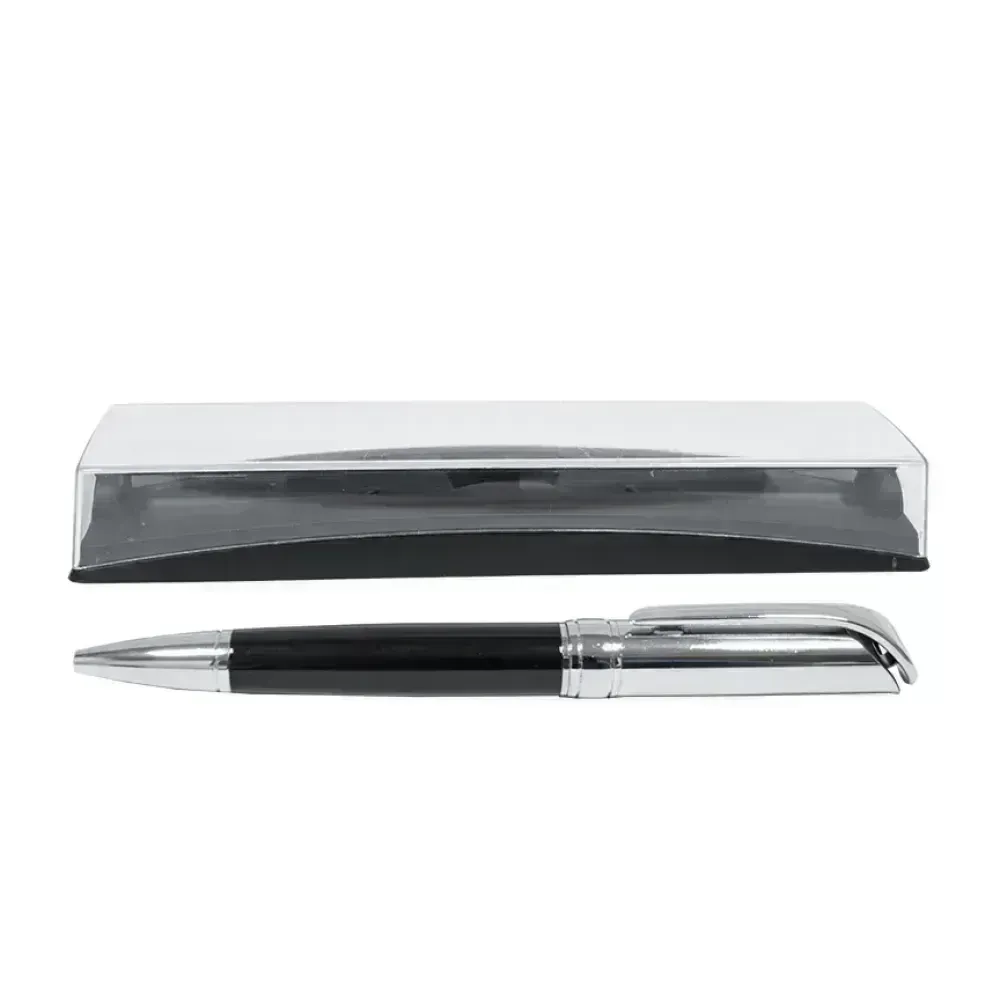 Bolígrafo, Ejecutivo, M, Estuche de Regalo x 1 Und. (cuerpo Negro)