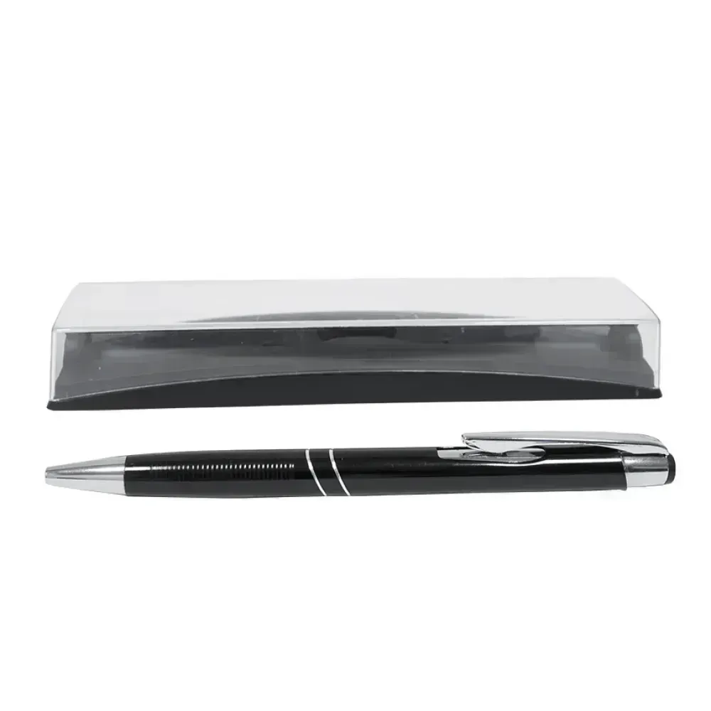 Bolígrafo, Ejecutivo, M, Estuche de Regalo x 1 Und. (cuerpo Negro)