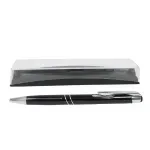 Bolígrafo, Ejecutivo, M, Estuche de Regalo x 1 Und. (cuerpo Negro)