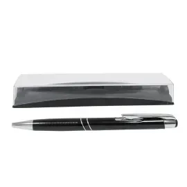 Bolígrafo, Ejecutivo, M, Estuche de Regalo x 1 Und. (cuerpo Negro)