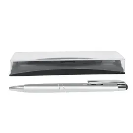 Bolígrafo, Ejecutivo, M, Estuche de Regalo x 1 Und. (cuerpo Plateado)
