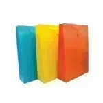 Bolsas de Regalo, Jumbo, 32.5 cm x 44.5 cm, Colores Lisos, 1 Und.