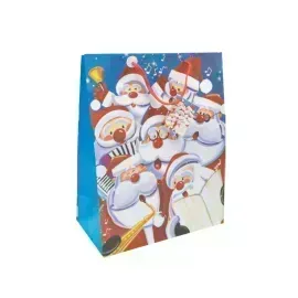 Bolsas de Regalo, Large, 26.2 cm x 32.6 cm, Navidad, 1 Und.