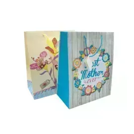 Bolsas de Regalo, Large, 26.2 cm x 32.6 cm, Genérico Mujer, 1 Und.