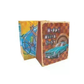 Bolsas de Regalo, Large, 26.2 cm x 32.6 cm, Genérico Hombre, 1 Und.