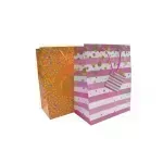 Bolsas de Regalo, Medium, 18 cm x 22.5 cm, Gernerico, 1 Und.
