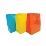 Bolsas de Regalo, Medium, 18 cm x 22.5 cm, Colores Lisos, 1 Und.