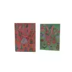 Bolsas de Regalo, Small, 11.3 cm x 14.4 cm, Navidad, 1Und.