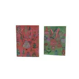 Bolsas de Regalo, Small, 11.3 cm x 14.4 cm, Navidad, 1Und.