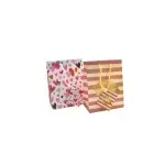 Bolsas de Regalo, Small, 11.3 cm x 14.4 cm, Hearts, Love, 1 Und.