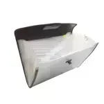 Arc. Acordeón, 13 Divisiones, Plástico, Tam. Legal/Oficio