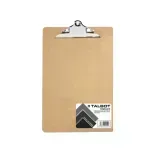 Tablero, MDF, Tam. Legal/Oficio, c/clip, 1 Und.  