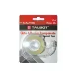 Cinta Adh. Transparente + Dispensador, 19 mm x 33 m, Blister x 1 Und.