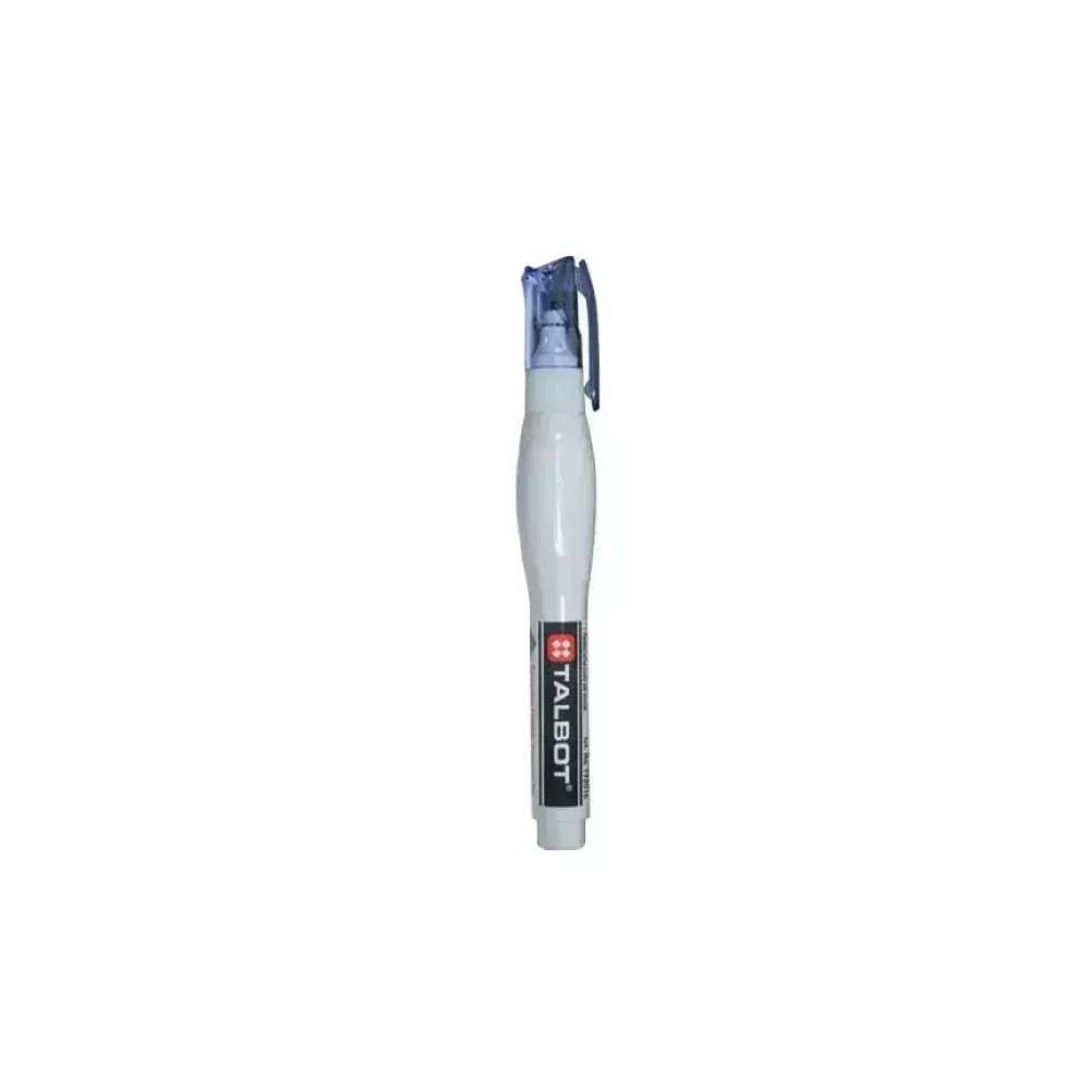 Corrector, Líquido Tipo Lápiz, 8 mL. 1 Und.