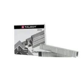 Grapas 23/10, Caja x 1,000 Grapas, 1 Und (hasta 70 h.)
