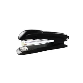 Grapadora, en Metal,  Tira 100 mm, 30 h. para Grapas 24/6-26/6, 1 Und.
