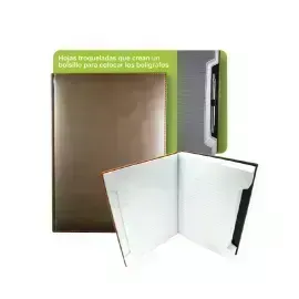 Agenda Perpetua - Ejecutiva, Tucson,  Troquelado, 17,2 cm x 24 cm, 1 Und.